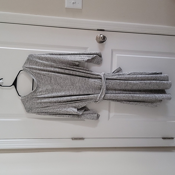 Lane Bryant Softest Touch Hi Lo Boatneck Tunic - Size 18/20 - Picture 10 of 11